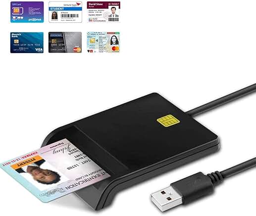 Suchergebnis auf Amazon.de für: komfortleser personalausweis - Externe ...